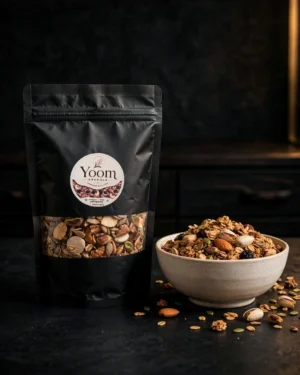 Granola Chocolat & Noisettes
